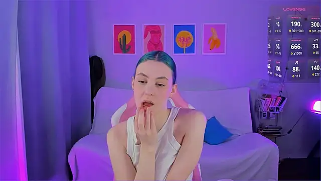 AdeleBabyGirl online show from 4, 3, 2026