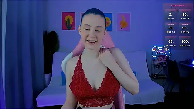 Snapshot of AdeleBabyGirl chatting on 20, 2, 2026 AdeleBabyGirl online show from 20, 2, 2026