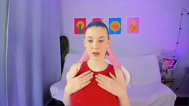 Snapshot of AdeleBabyGirl chatting on 28, 2, 2026 AdeleBabyGirl online show from 28, 2, 2026