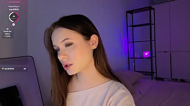 SirenBeatrice online show from 4, 4, 2026