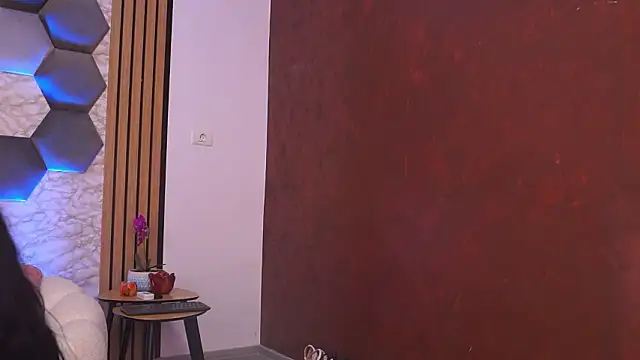 SashaLorrenz online show from 19, 3, 2026