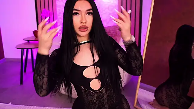 SashaLorrenz online show from 27, 3, 2026