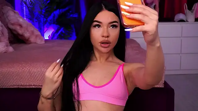 SashaLorrenz online show from 20, 4, 2026