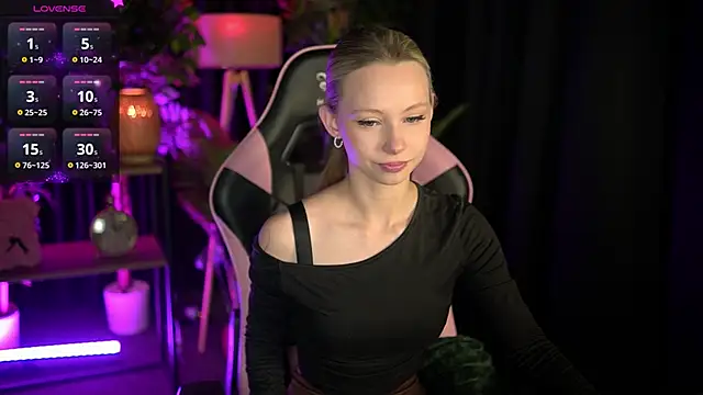 SweetDaisy me online show from 15, 3, 2026