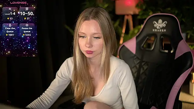 SweetDaisy me online show from 2, 3, 2026