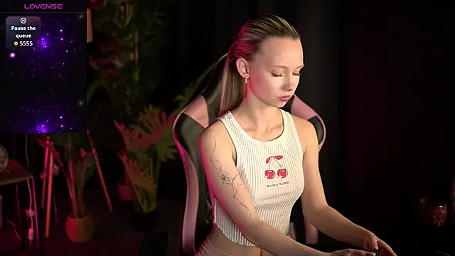 SweetDaisy me online show from 3, 4, 2026