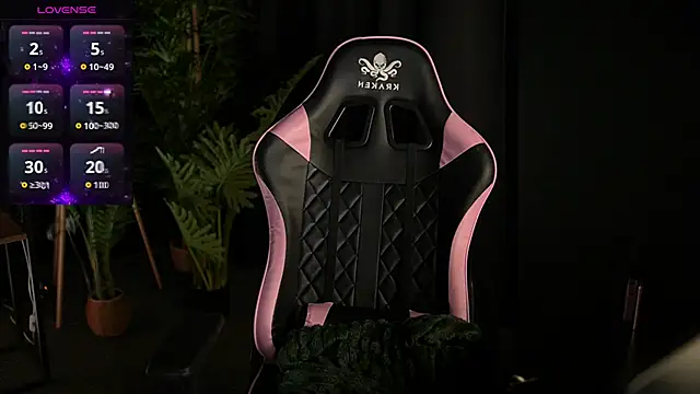 SweetDaisy me online show from 27, 3, 2026