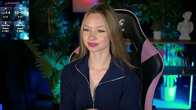 SweetDaisy me online show from 22, 2, 2026