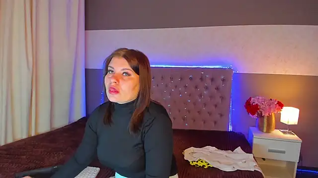 AmandaHoppe online show from 3, 3, 2026