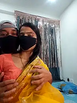 Snapshot of Sikha_Abhi chatting on 16, 2, 2026 Sikha Abhi online show from 16, 2, 2026