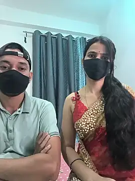 Snapshot of Sikha_Abhi chatting on 15, 5, 2026 Sikha Abhi online show from 15, 5, 2026
