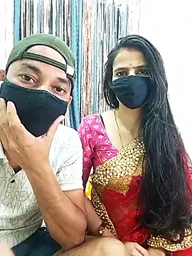 Snapshot of Sikha_Abhi chatting on 24, 2, 2026 Sikha Abhi online show from 24, 2, 2026