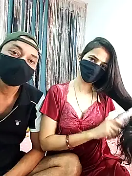 Snapshot of Sikha_Abhi chatting on 27, 2, 2026 Sikha Abhi online show from 27, 2, 2026