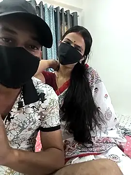 Snapshot of Sikha_Abhi chatting on 28, 4, 2026 Sikha Abhi online show from 28, 4, 2026