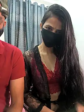Snapshot of Sikha_Abhi chatting on 20, 4, 2026 Sikha Abhi online show from 20, 4, 2026