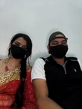 Snapshot of Sikha_Abhi chatting on 19, 4, 2026 Sikha Abhi online show from 19, 4, 2026
