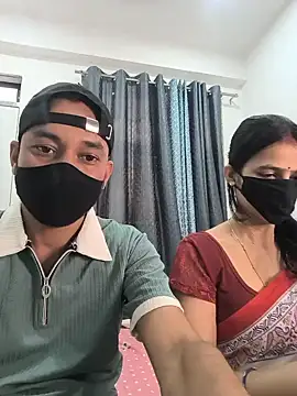 Snapshot of Sikha_Abhi chatting on 11, 5, 2026 Sikha Abhi online show from 11, 5, 2026