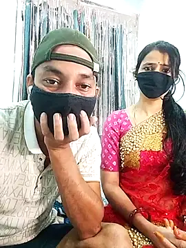 Snapshot of Sikha_Abhi chatting on 19, 2, 2026 Sikha Abhi online show from 19, 2, 2026