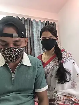 Snapshot of Sikha_Abhi chatting on 19, 5, 2026 Sikha Abhi online show from 19, 5, 2026