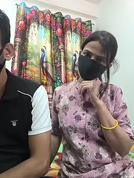 Snapshot of Sikha_Abhi chatting on 20, 6, 2026 Sikha Abhi online show from 20, 6, 2026