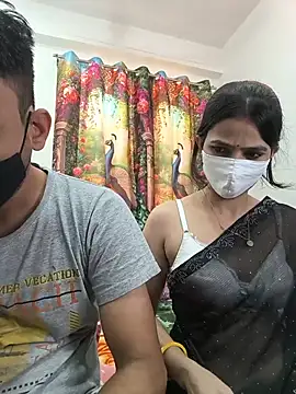 Snapshot of Sikha_Abhi chatting on 11, 7, 2026 Sikha Abhi online show from 11, 7, 2026