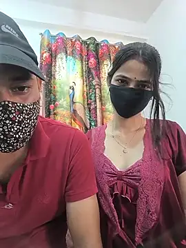 Snapshot of Sikha_Abhi chatting on 28, 6, 2026 Sikha Abhi online show from 28, 6, 2026