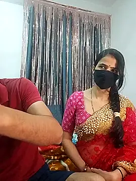 Snapshot of Sikha_Abhi chatting on 23, 2, 2026 Sikha Abhi online show from 23, 2, 2026