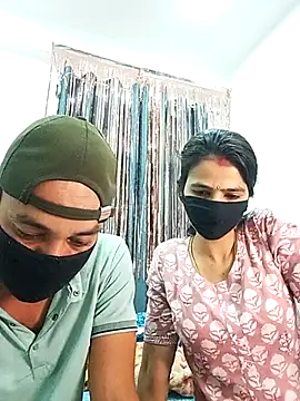 Snapshot of Sikha_Abhi chatting on 17, 2, 2026 Sikha Abhi online show from 17, 2, 2026