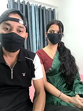 Snapshot of Sikha_Abhi chatting on 5, 5, 2026 Sikha Abhi online show from 5, 5, 2026