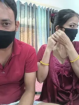 Snapshot of Sikha_Abhi chatting on 12, 6, 2026 Sikha Abhi online show from 12, 6, 2026