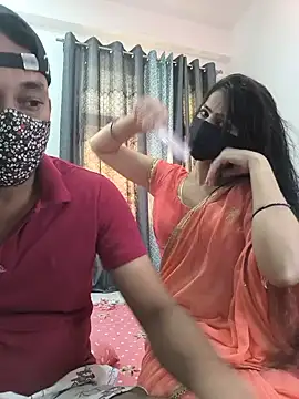 Snapshot of Sikha_Abhi chatting on 24, 5, 2026 Sikha Abhi online show from 24, 5, 2026