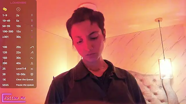 Snapshot of Fieramadame chatting on 1, 3, 2026 Fieramadame online show from 1, 3, 2026