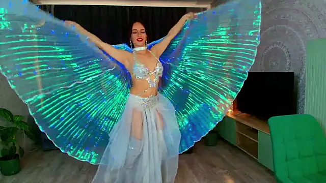 Shanita moon online show from 23, 2, 2026