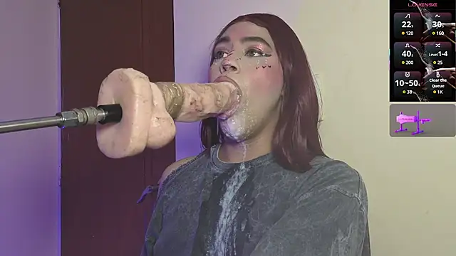 Azul  poppi  online show from 31, 3, 2026