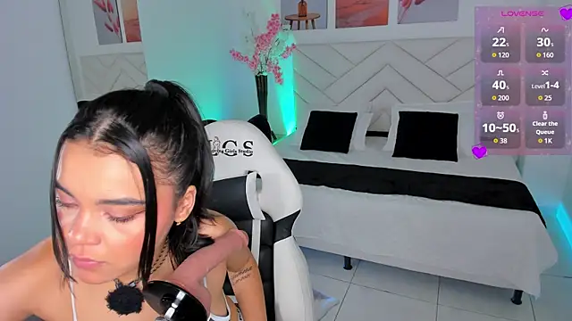 Rose jener06 online show from 23, 7, 2026