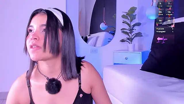 Rose jener06 online show from 27, 4, 2026