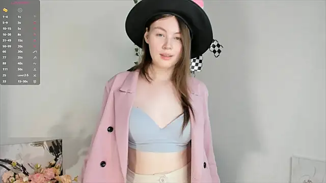 Snapshot of GigiTorros chatting on 1, 3, 2026 GigiTorros online show from 1, 3, 2026