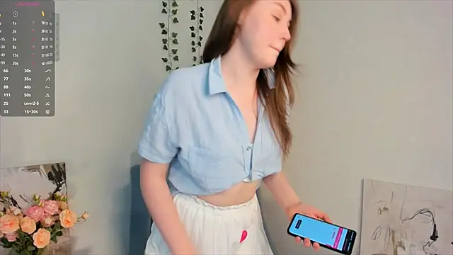 GigiTorros online show from 12, 3, 2026