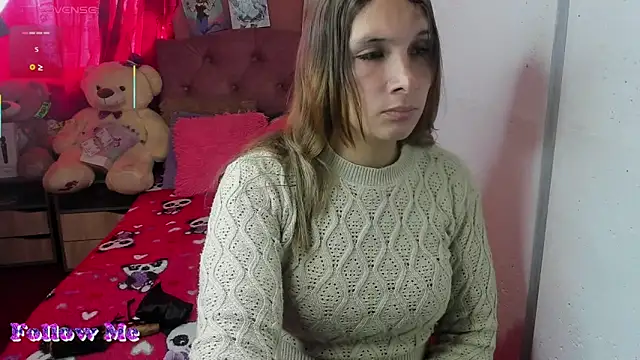 Snapshot of Tiffanny_bunny97 chatting on 24, 2, 2026 Tiffanny bunny97 online show from 24, 2, 2026