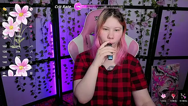 kitsune little online show from 1, 3, 2026