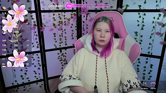 Snapshot of kitsune_little chatting on 20, 3, 2026 kitsune little online show from 20, 3, 2026