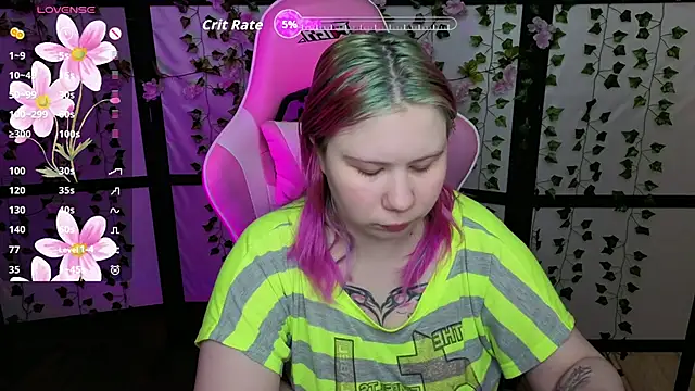 Snapshot of kitsune_little chatting on 30, 3, 2026 kitsune little online show from 30, 3, 2026