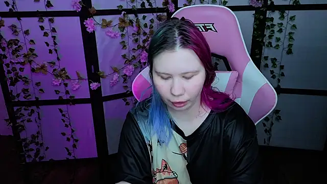kitsune little online show from 23, 5, 2026