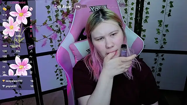 kitsune little online show from 9, 5, 2026
