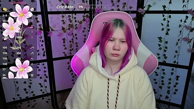 Snapshot of kitsune_little chatting on 19, 3, 2026 kitsune little online show from 19, 3, 2026