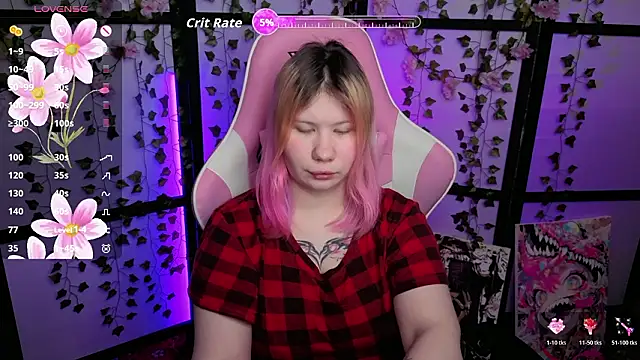 Snapshot of kitsune_little chatting on 4, 3, 2026 kitsune little online show from 4, 3, 2026