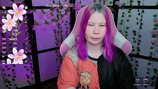 Snapshot of kitsune_little chatting on 15, 3, 2026 kitsune little online show from 15, 3, 2026