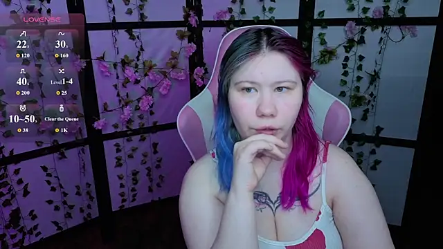 kitsune little online show from 14, 6, 2026