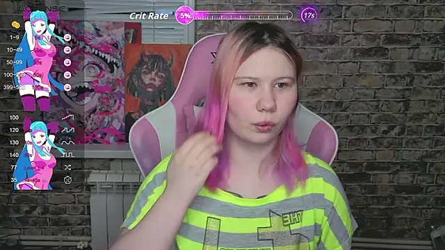 kitsune little online show from 15, 2, 2026