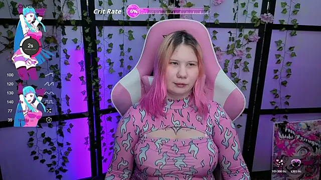 kitsune little online show from 26, 2, 2026